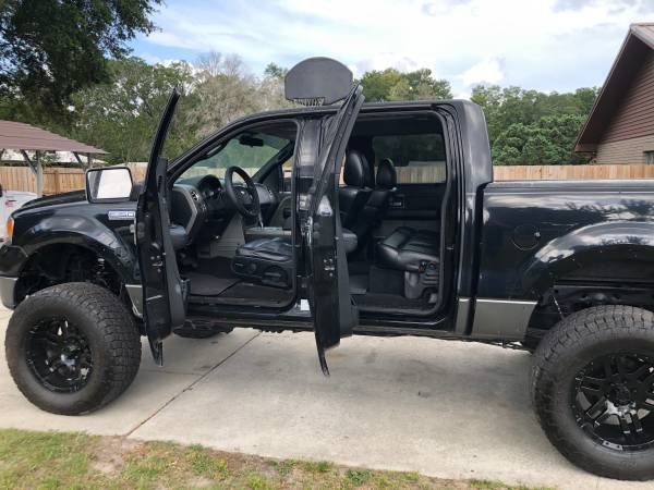 mud trucks for sale