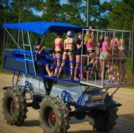 swamp buggies for sale