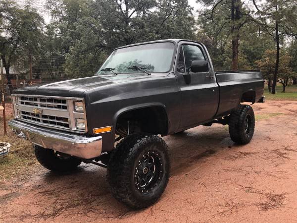 mud truck for sale