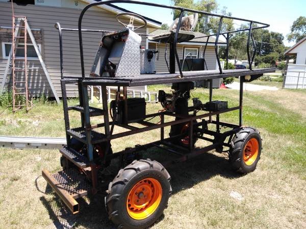 swamp buggy for sale