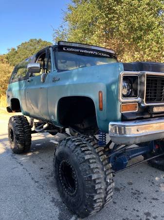 mud trucks for sale