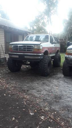 mud truck for sale