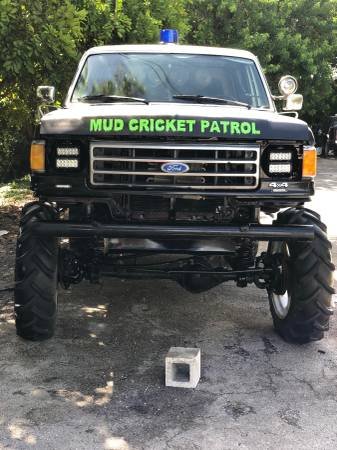 mud trucks for sale