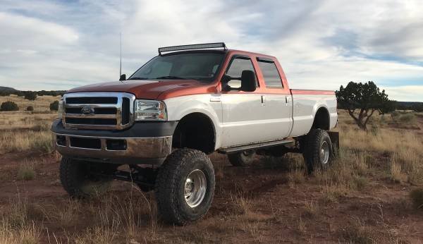 mud trucks for sale