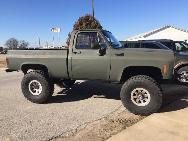 monster trucks for sale
