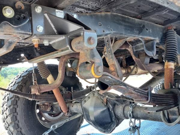 suspension