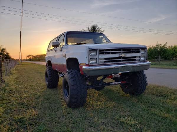 mud trucks for sale