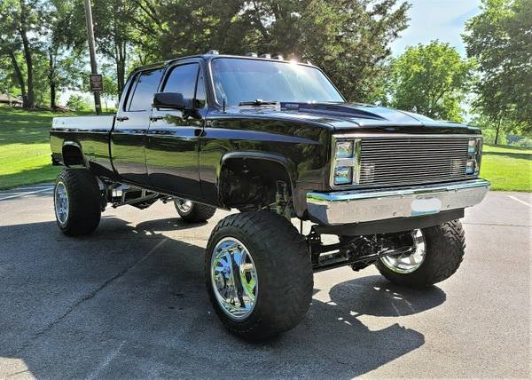 monster truck for sale