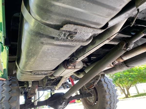 suspension