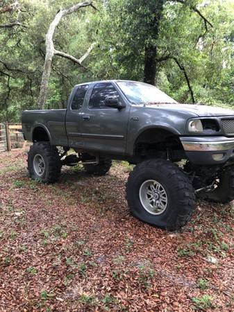 mud trucks for sale