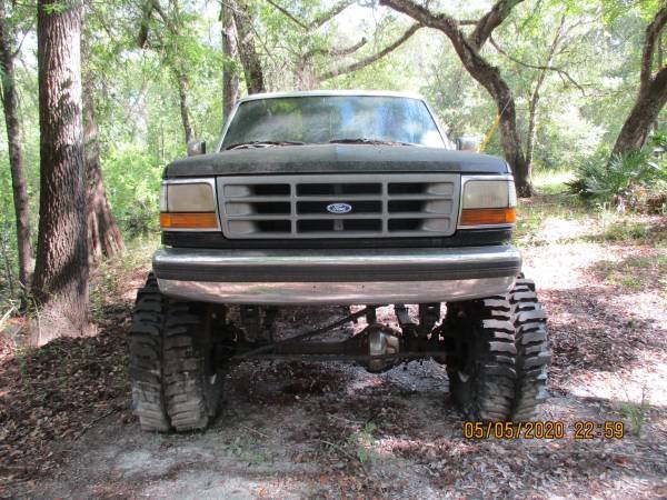 mud trucks for sale
