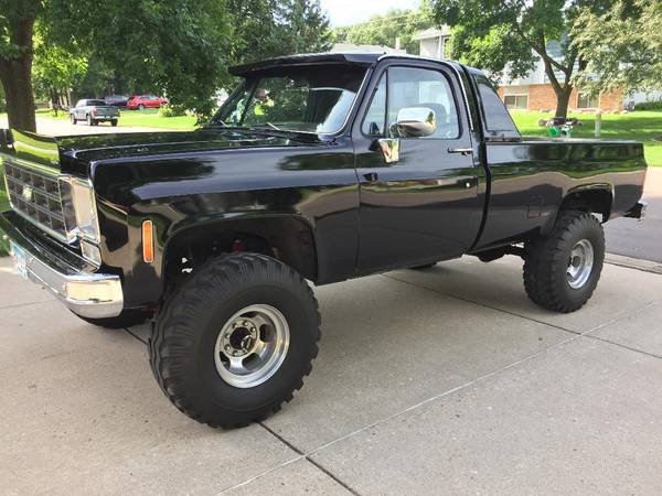 mud trucks for sale