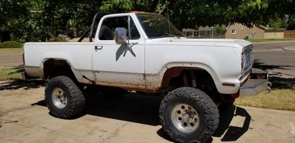 mud trucks for sale