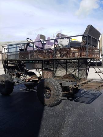 swamp buggies for sale