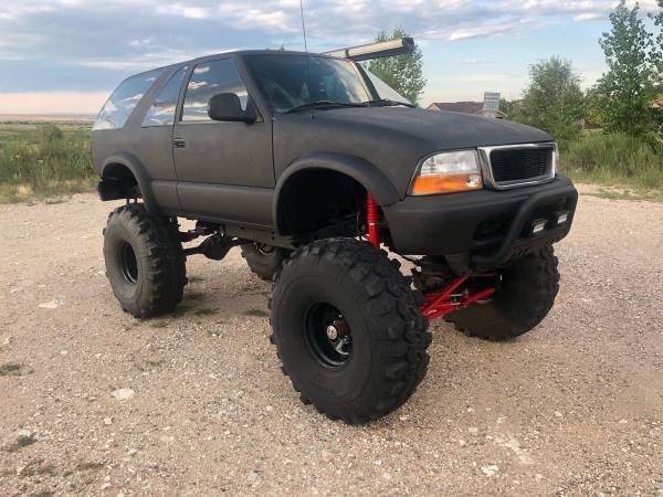 monster trucks for sale