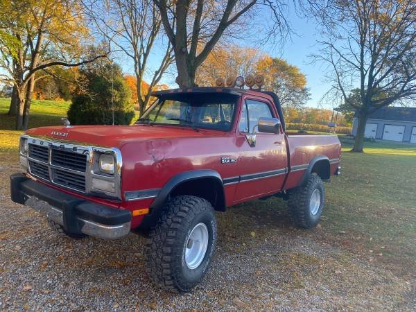 mud trucks for sale