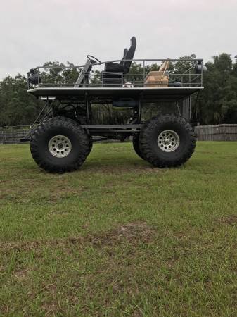 swamp buggies for sale