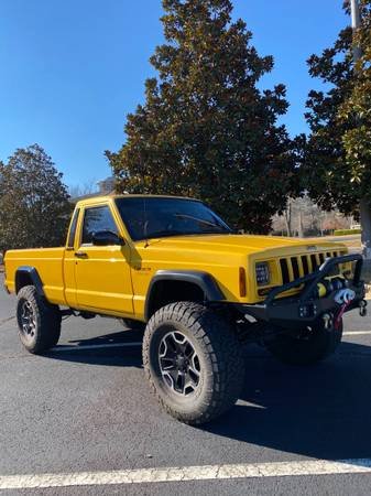 mud trucks for sale