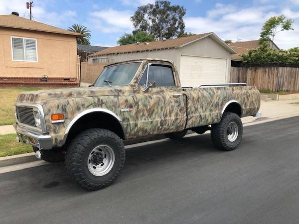 mud trucks for sale