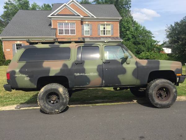 mud truck for sale