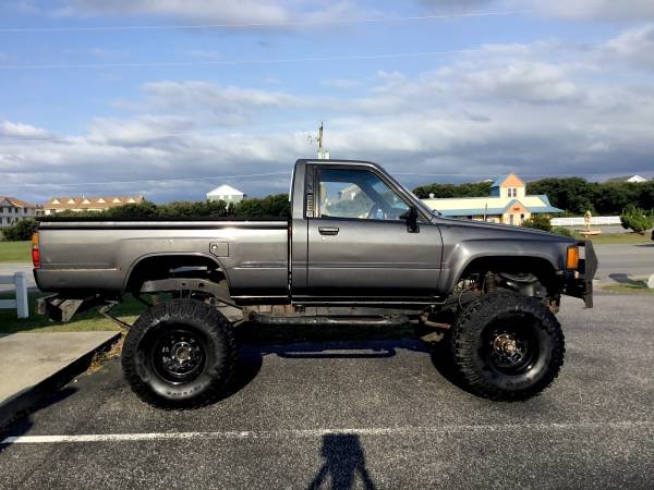 mud truck for sale