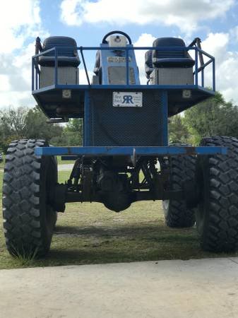 swamp buggies for sale