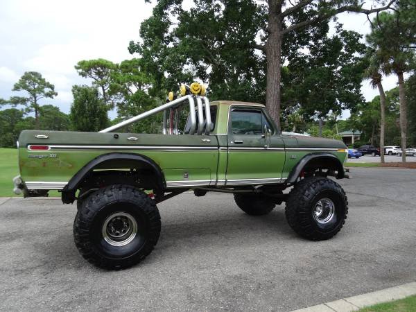 monster truck for sale