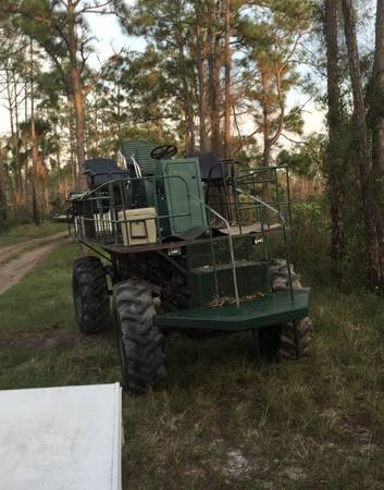 swamp buggy for sale