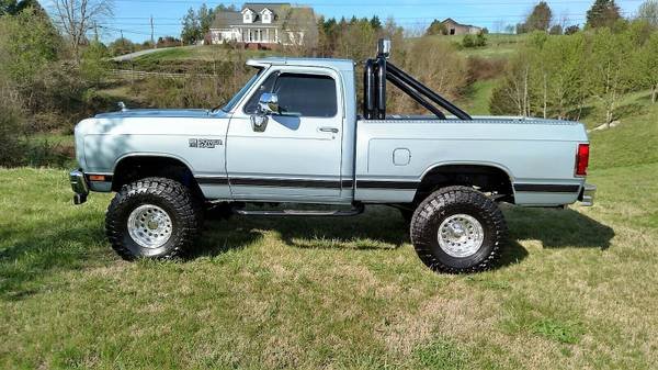 dodge power wagon for sale