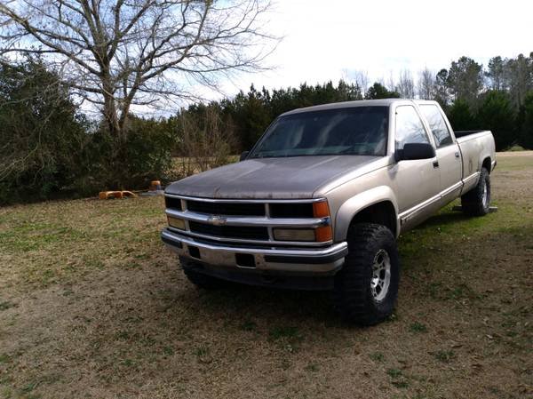 mud trucks for sale