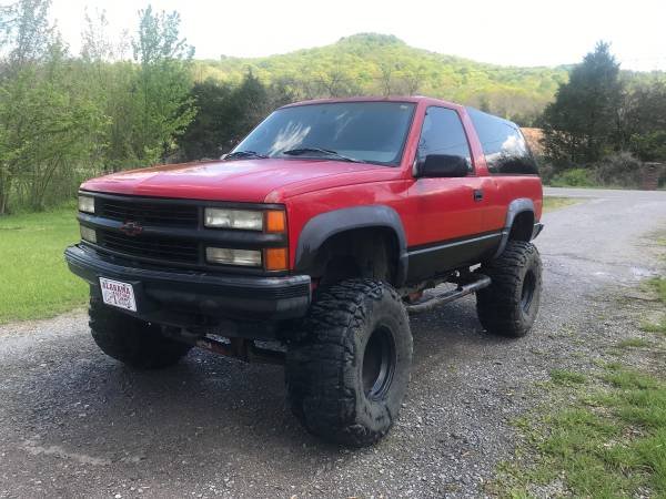 mud trucks for sale