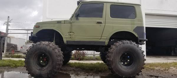 mud trucks for sale