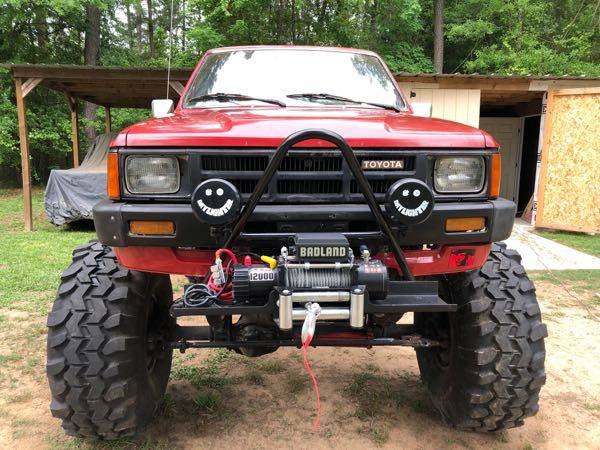 mud trucks for sale