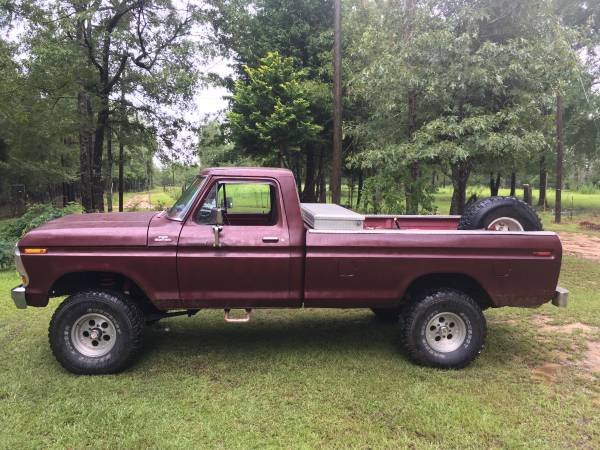mud trucks for sale