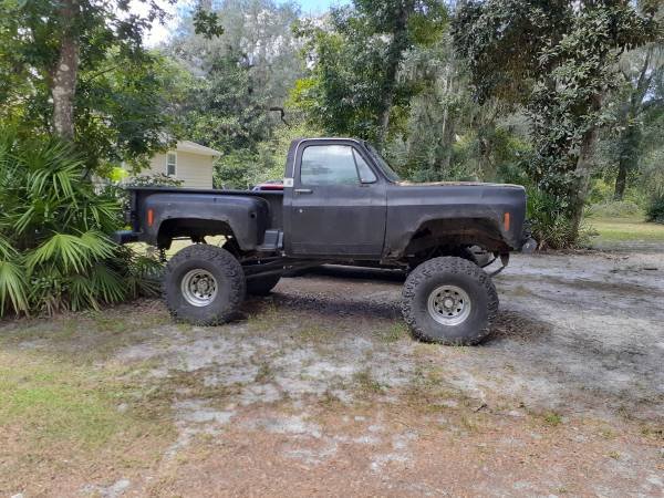 mud trucks for sale