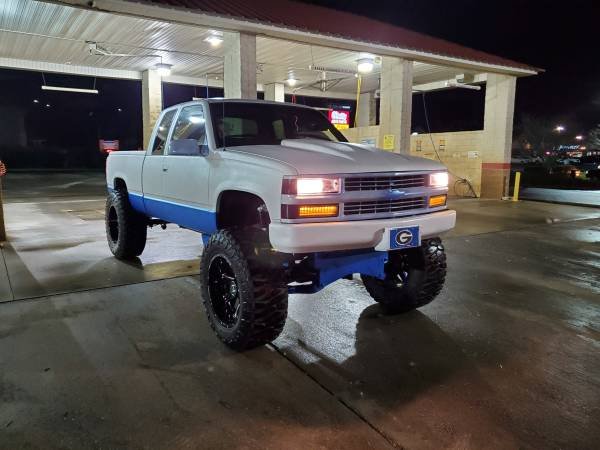 monster trucks for sale