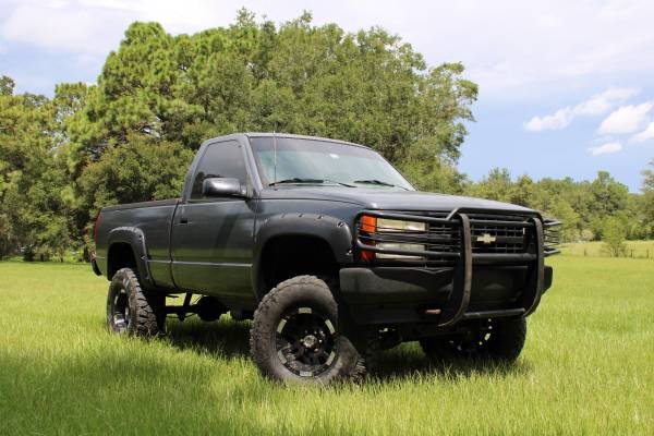mud trucks for sale