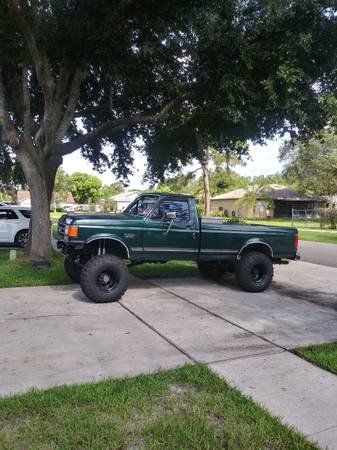 mud trucks for sale