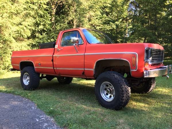 mud trucks for sale