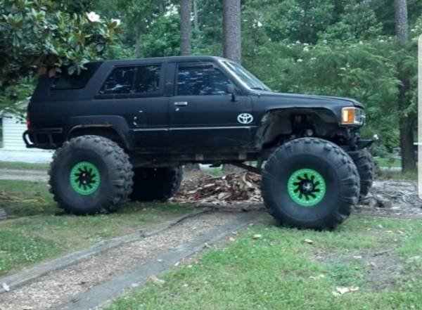 monster trucks for sale