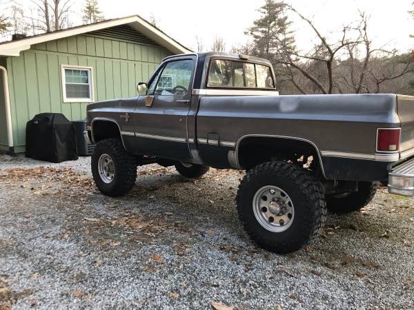 mud trucks for sale