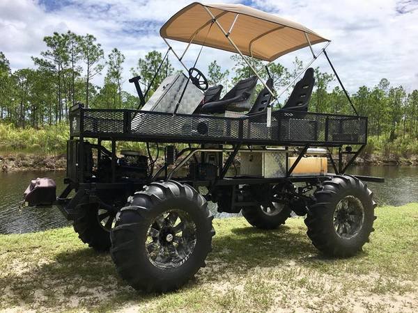 swamp buggy for sale