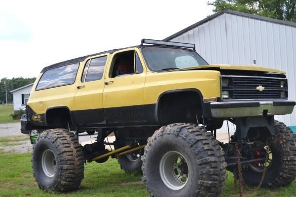 monster truck