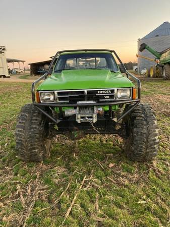 mud trucks for sale