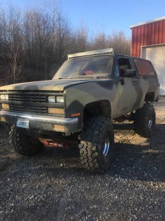 mudding truck for sale