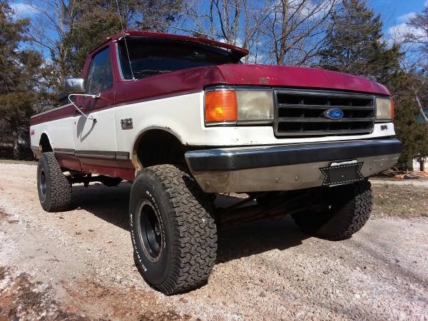 mud trucks for sale