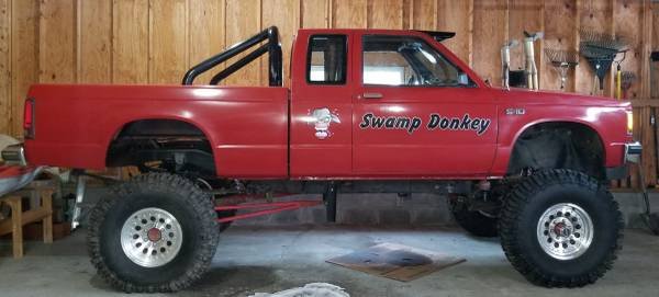 monster trucks for sale