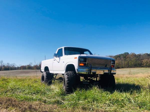 monster trucks for sale