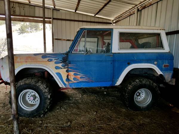 ford bronco