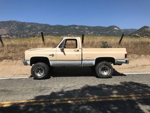 mud trucks for sale